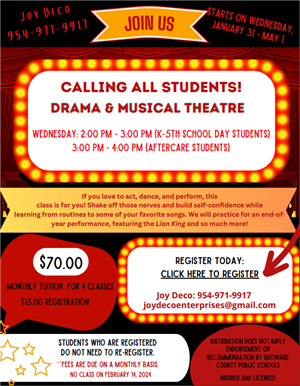 Drama Club